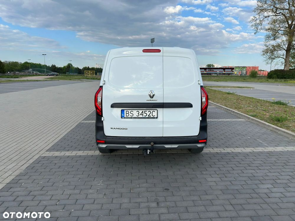 Renault KANGOO - 4