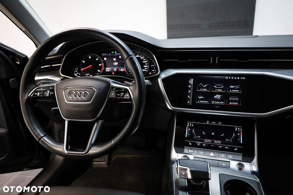 Audi A6 Avant - 27