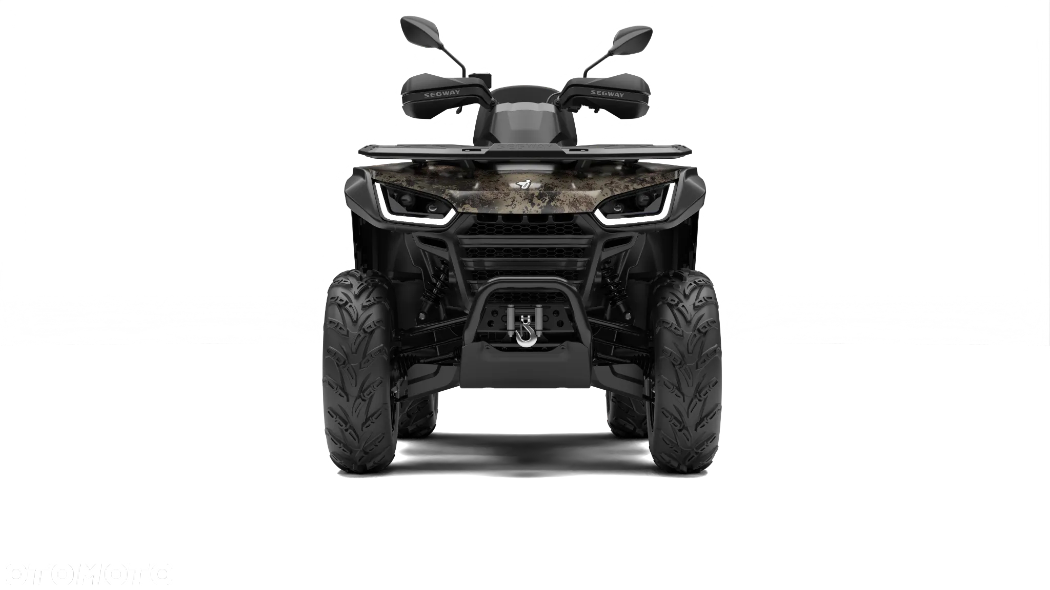 Segway Snarler AT6
