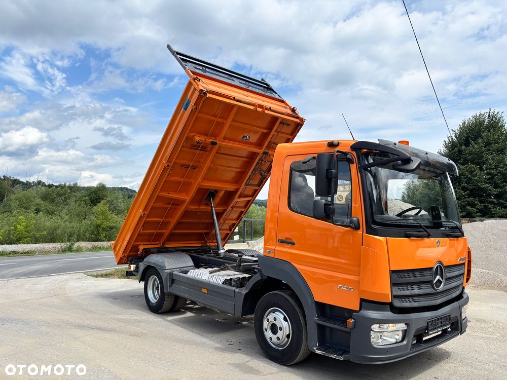 Mercedes-Benz Atego - 5