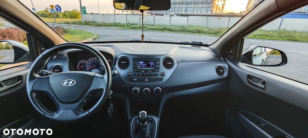 Hyundai i10 1.0 GO - 6