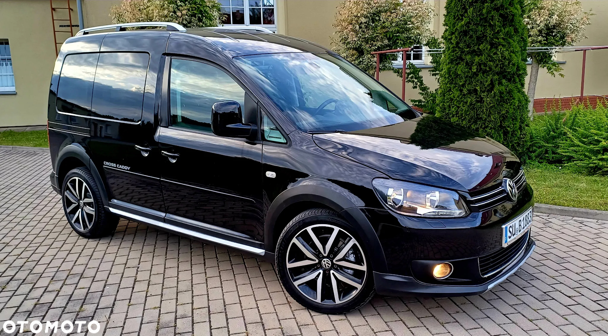 Volkswagen Caddy 2.0 TDI Highline - 3