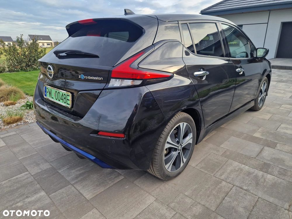 Nissan Leaf 40kWh N-Connecta - 4