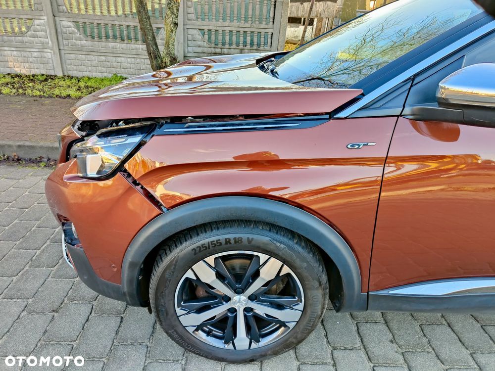 Peugeot 3008 BlueHDi 180 Stop & Start EAT8 GT - 12