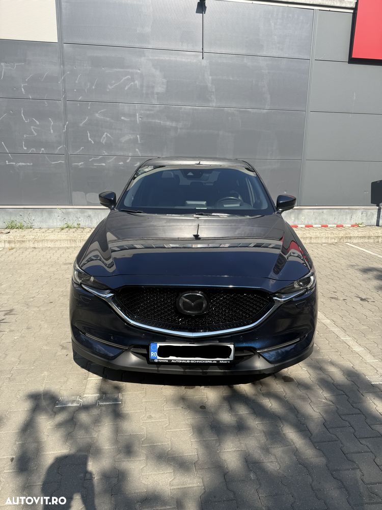 Mazda CX-5 CD184 4x4 AT Takumi Plus - 1