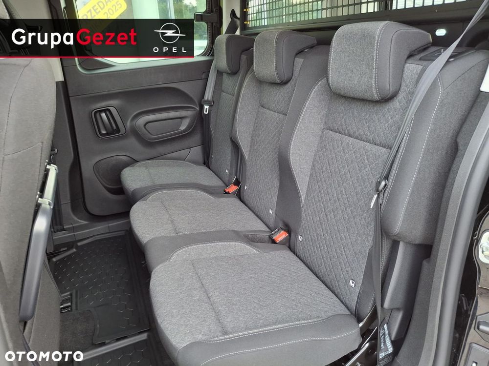 Opel Combo - 10