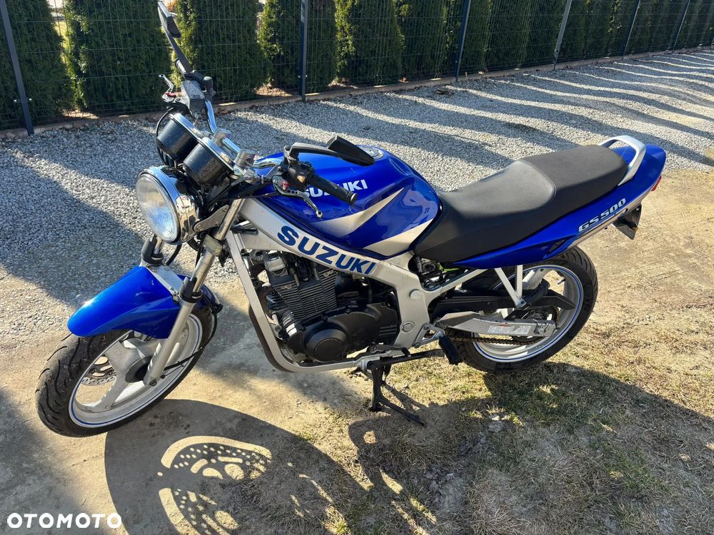 Suzuki GS - 7