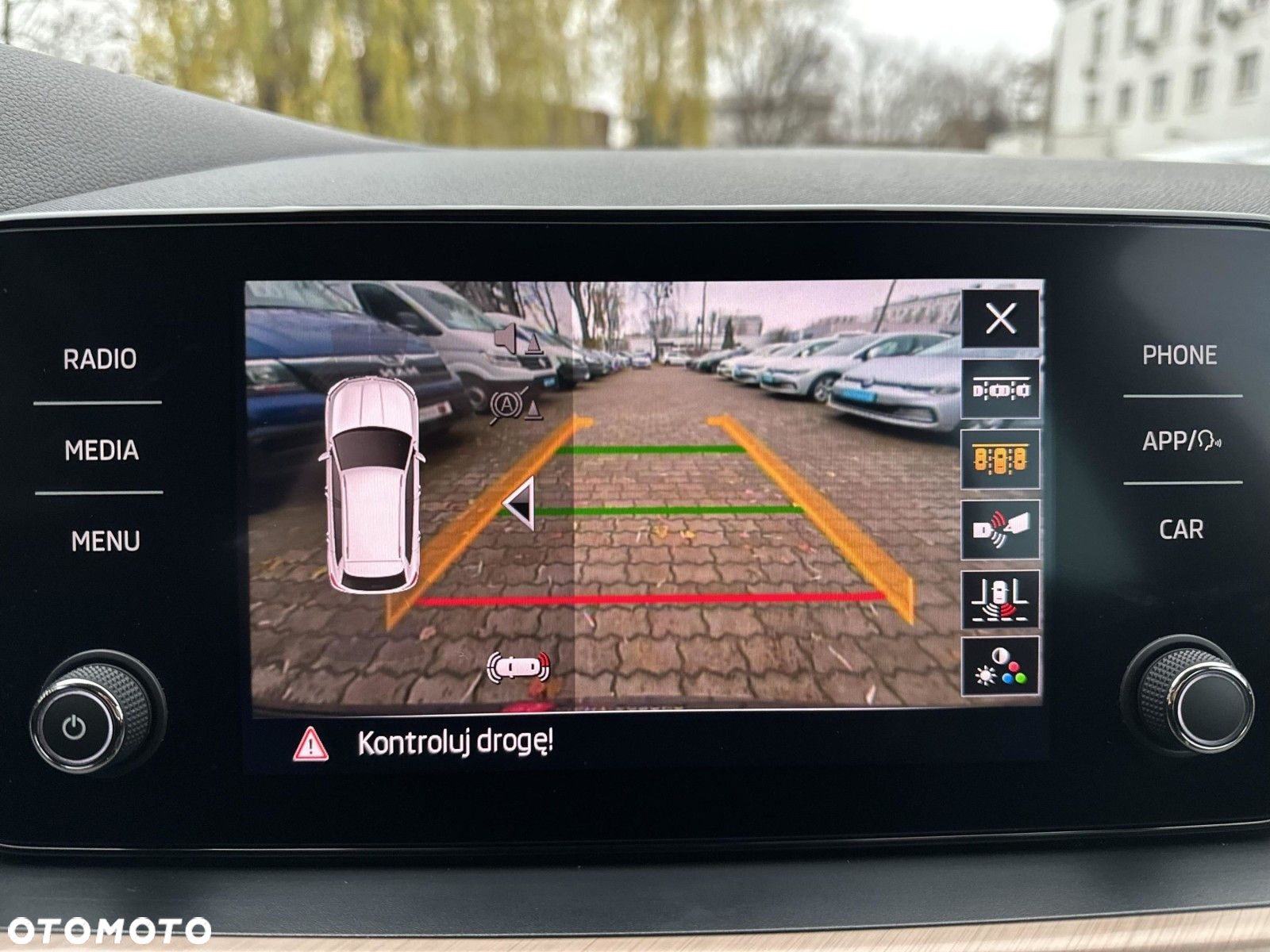 Skoda Kamiq 1.0 TSI Style DSG - 23