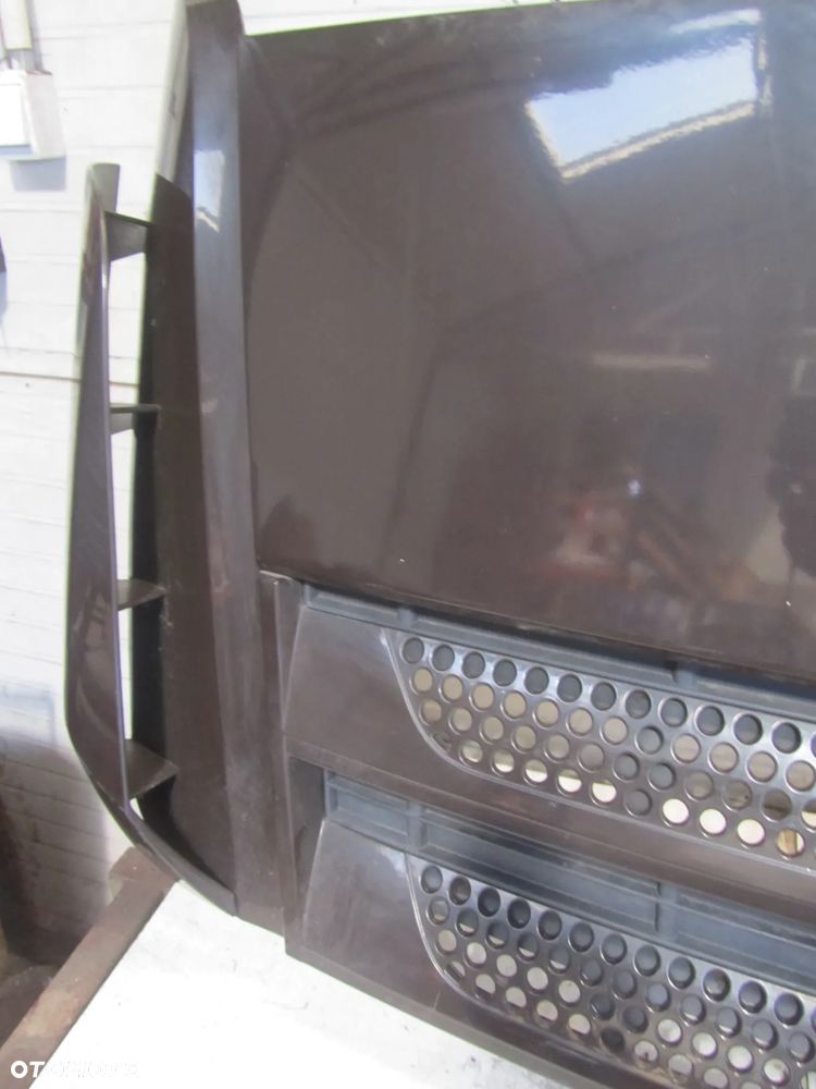 mercedes actros -axor 11p4 11r19r maska-grill - 5