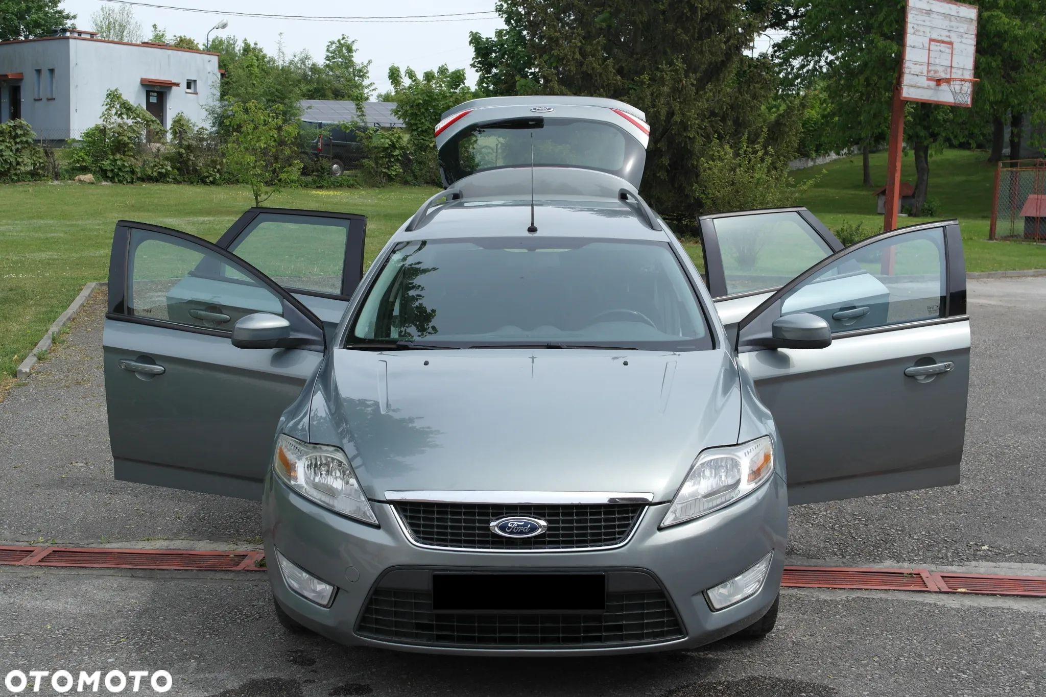 Ford Mondeo Turnier 2.0 TDCi Ambiente - 1