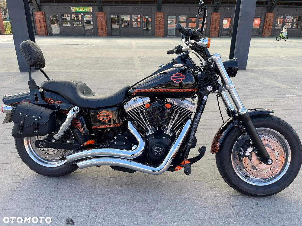 Harley-Davidson Dyna Fat Bob - 1
