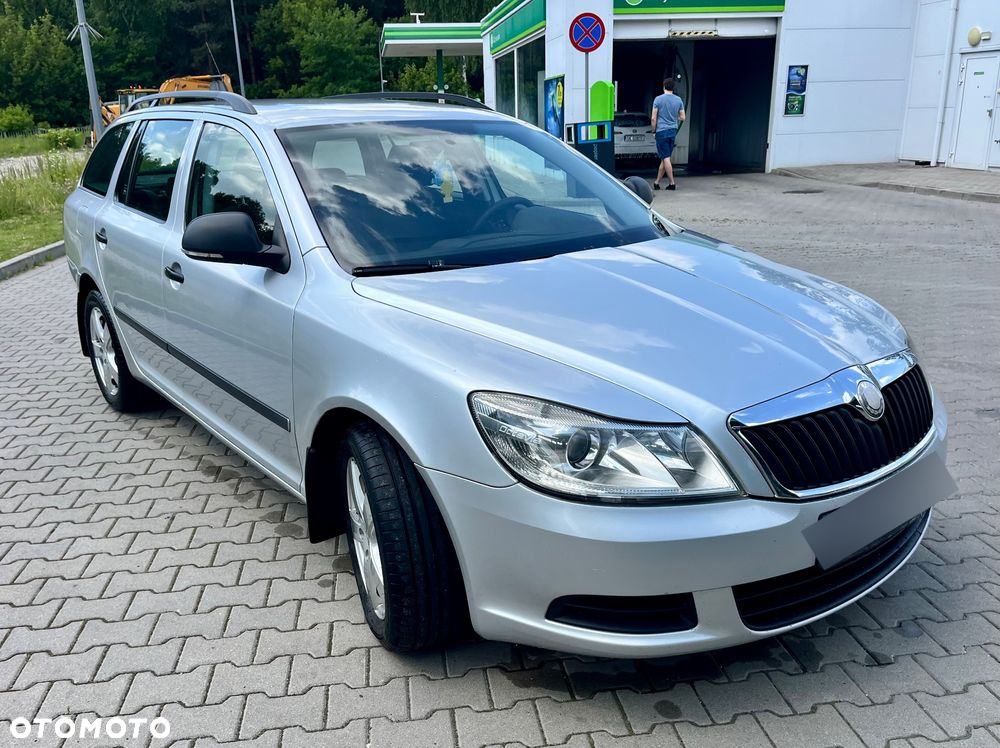 Skoda Octavia 1.9 TDI Classic - 11