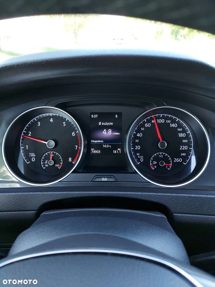 Volkswagen Golf 1.4 TSI BMT Highline - 10