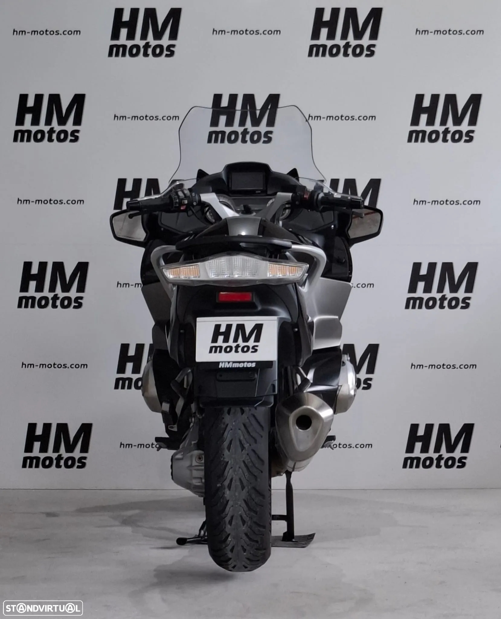 BMW R 1200 RT - 24 MESES DE GARANTIA - MALAS BMW - 5