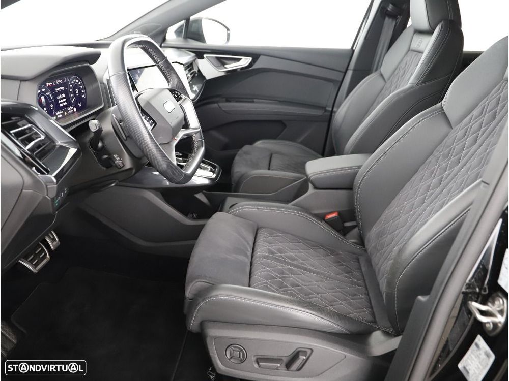 Audi Q4 Sportback e-tron 50 quattro 82 kWH - 34