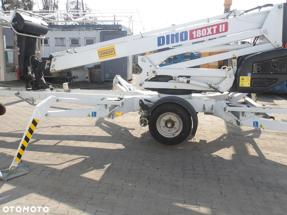 Inny Dinolift DINO 180XT II - 7