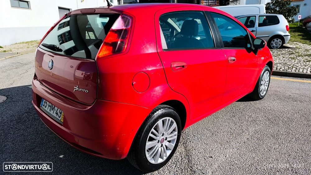 Fiat Grande Punto 1.2 Free J15 - 2