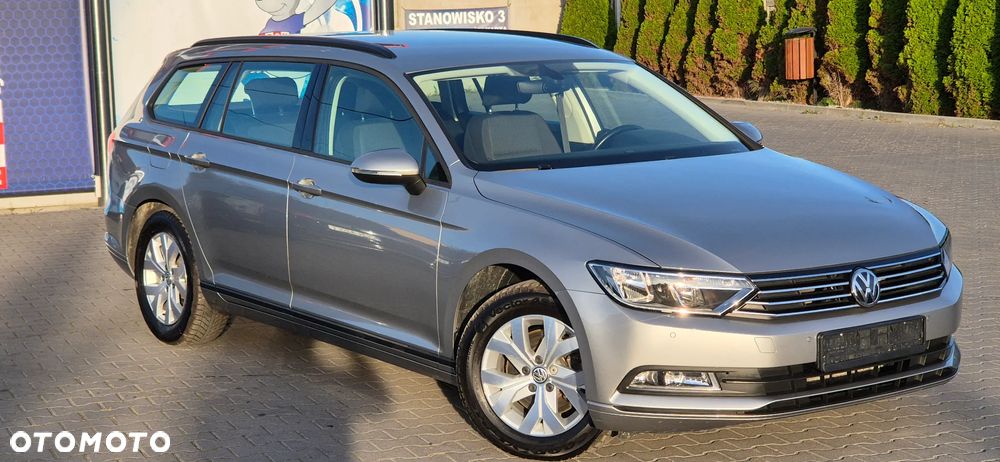 Volkswagen Passat 1.4 TSI (BlueMotion Technology) Comfortline - 9