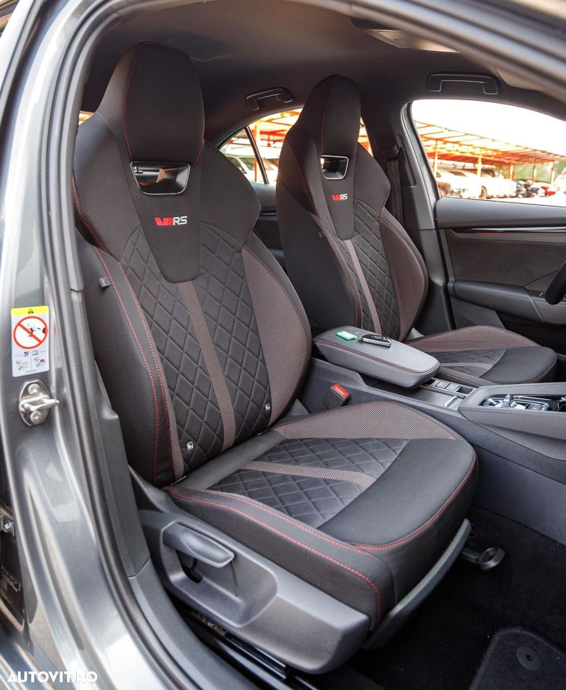 Skoda Octavia RS 2.0 TDI DSG 4X4 - 14