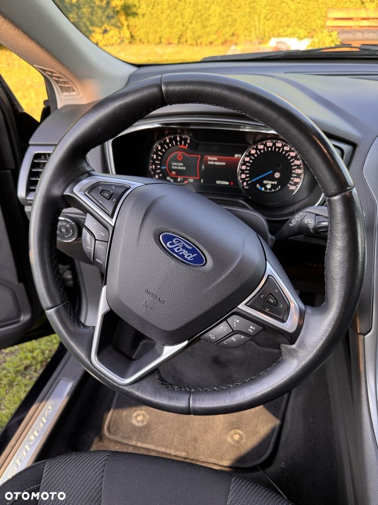 Ford Mondeo 2.0 TDCi Titanium - 22