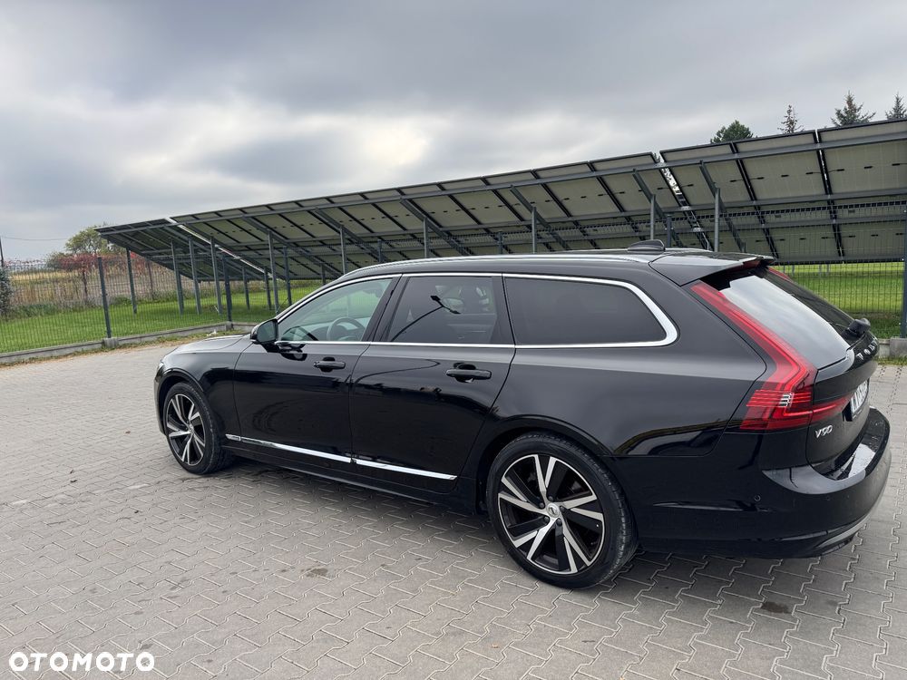 Volvo V90 2023 photo 4