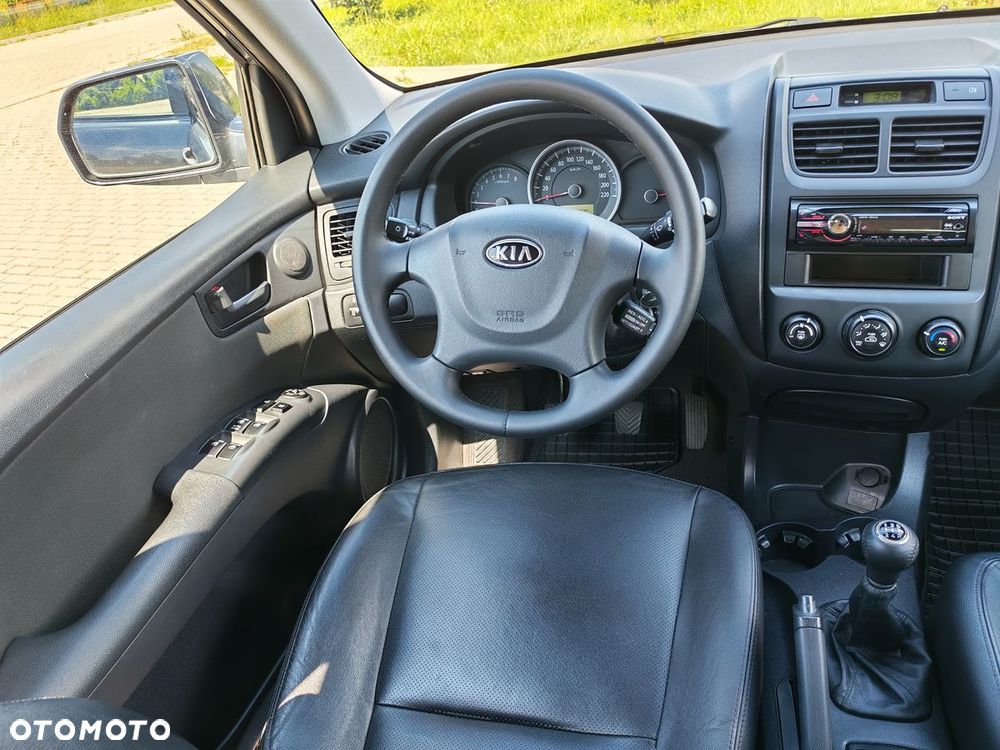 Kia Sportage 2.0 2WD Attract - 11