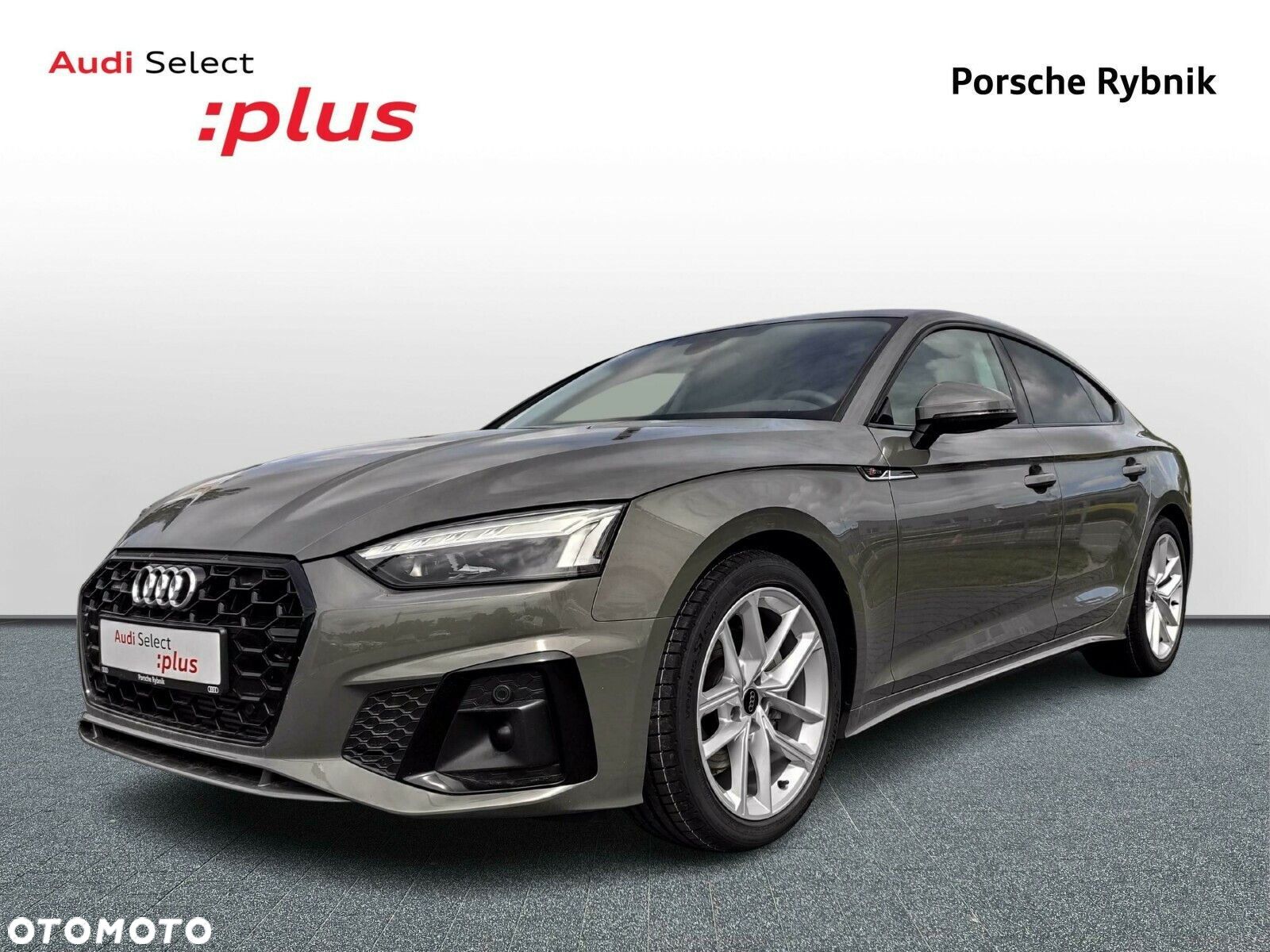 Audi A5 - 1