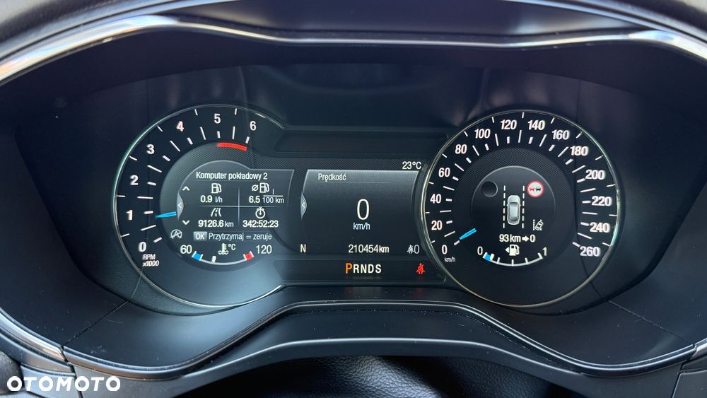Ford Mondeo - 3