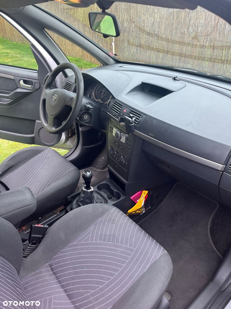 Opel Meriva 1.6 Enjoy - 3