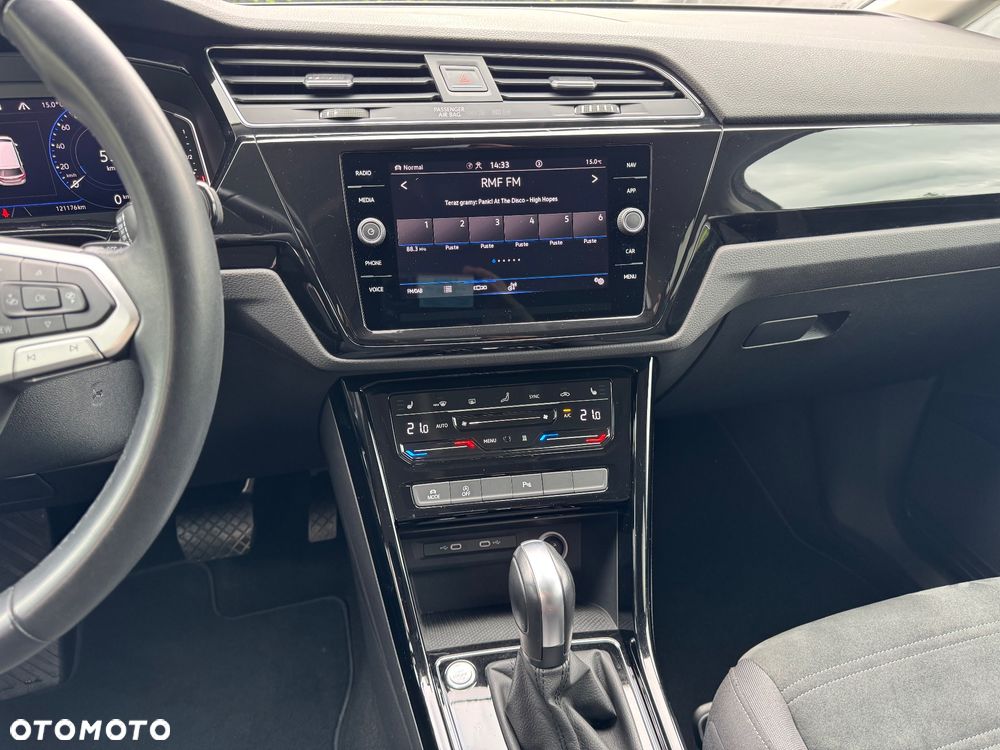Volkswagen Touran 1.5 TSI EVO Highline DSG - 21