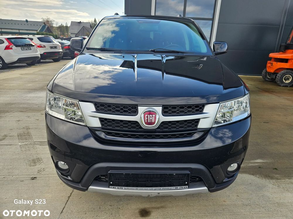 Fiat Freemont 2.0 Multijet Black Code AWD - 2