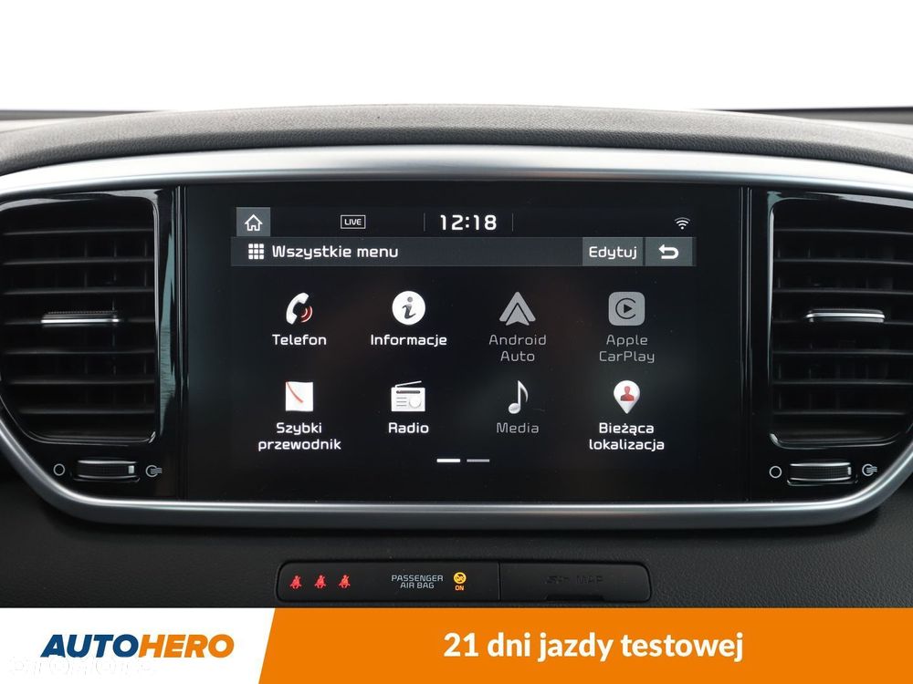 Kia Sportage 1.6 GDI M 2WD - 22