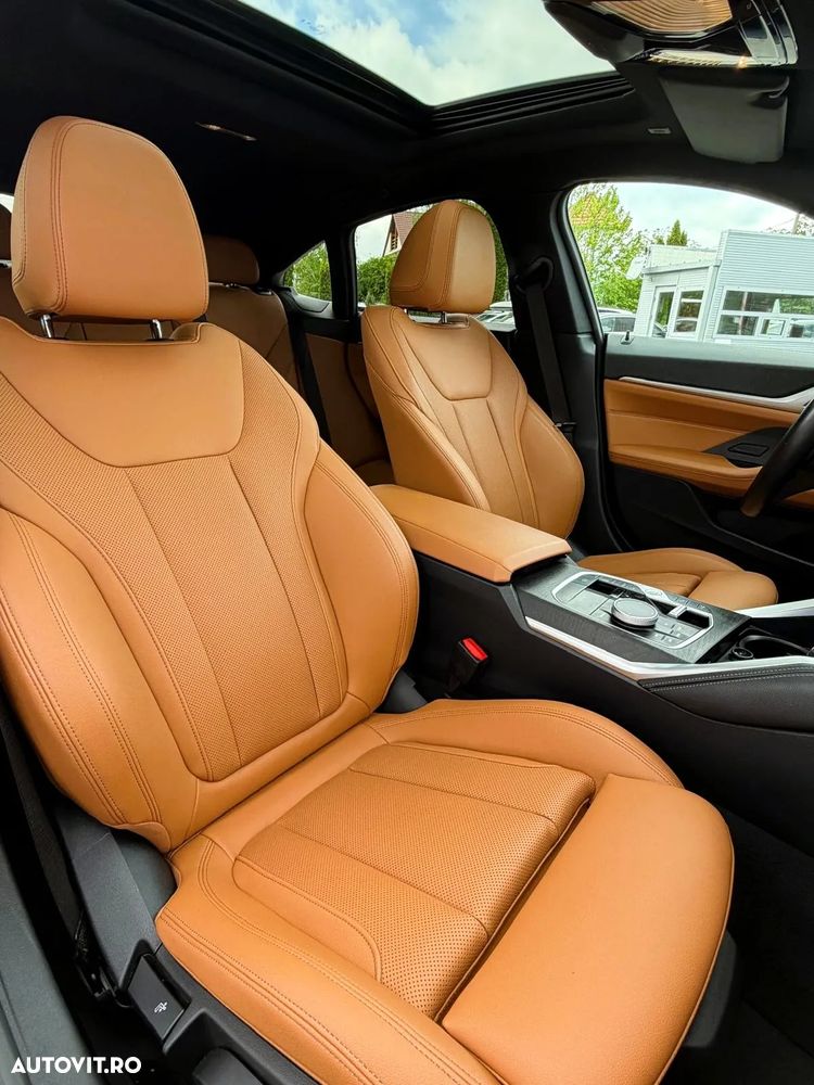 BMW Seria 4 420d xDrive AT MHEV - 21