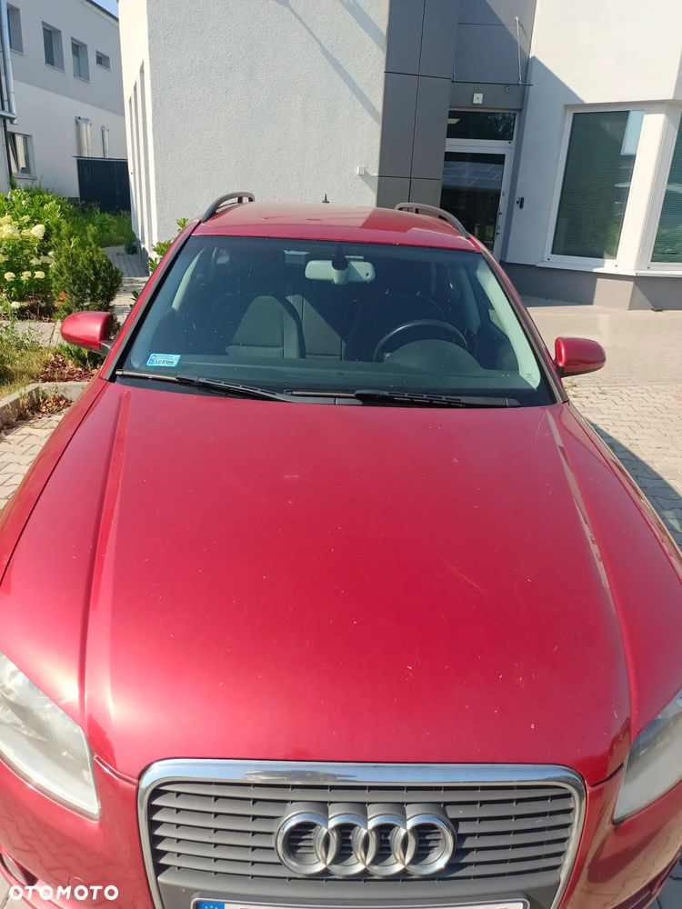 Audi A4 Avant 2 - 2