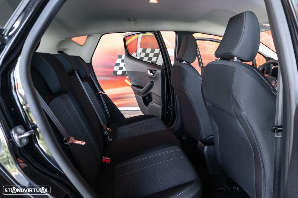Ford Fiesta 1.1 Ti-VCT Connected - 20