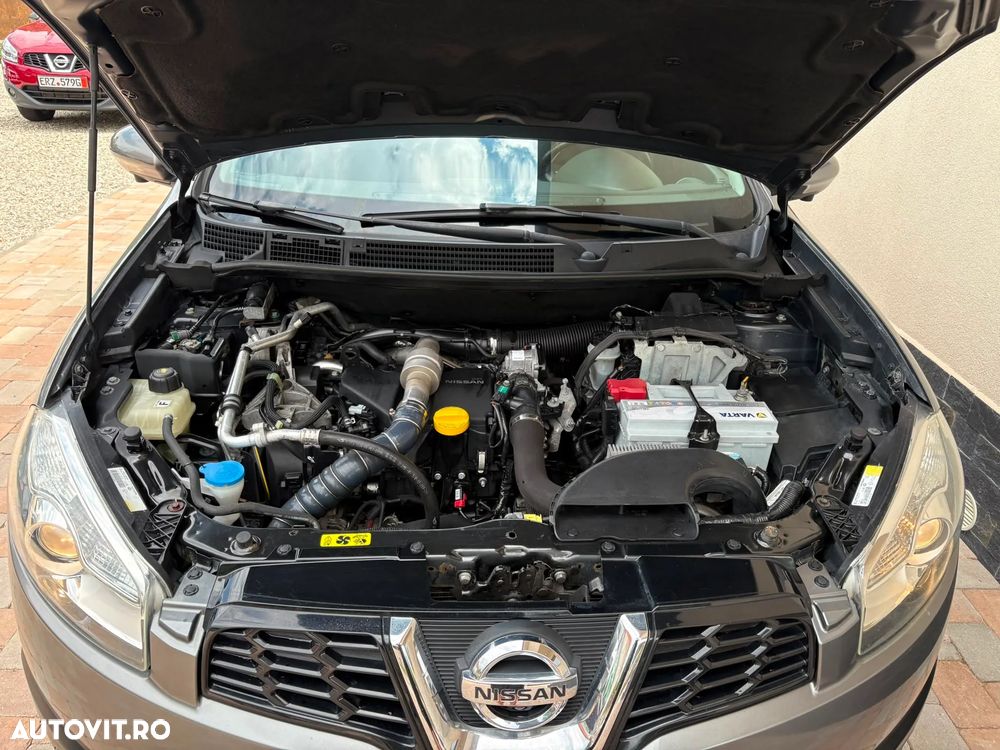 Nissan Qashqai 1.5 DCI TEKNA - 13