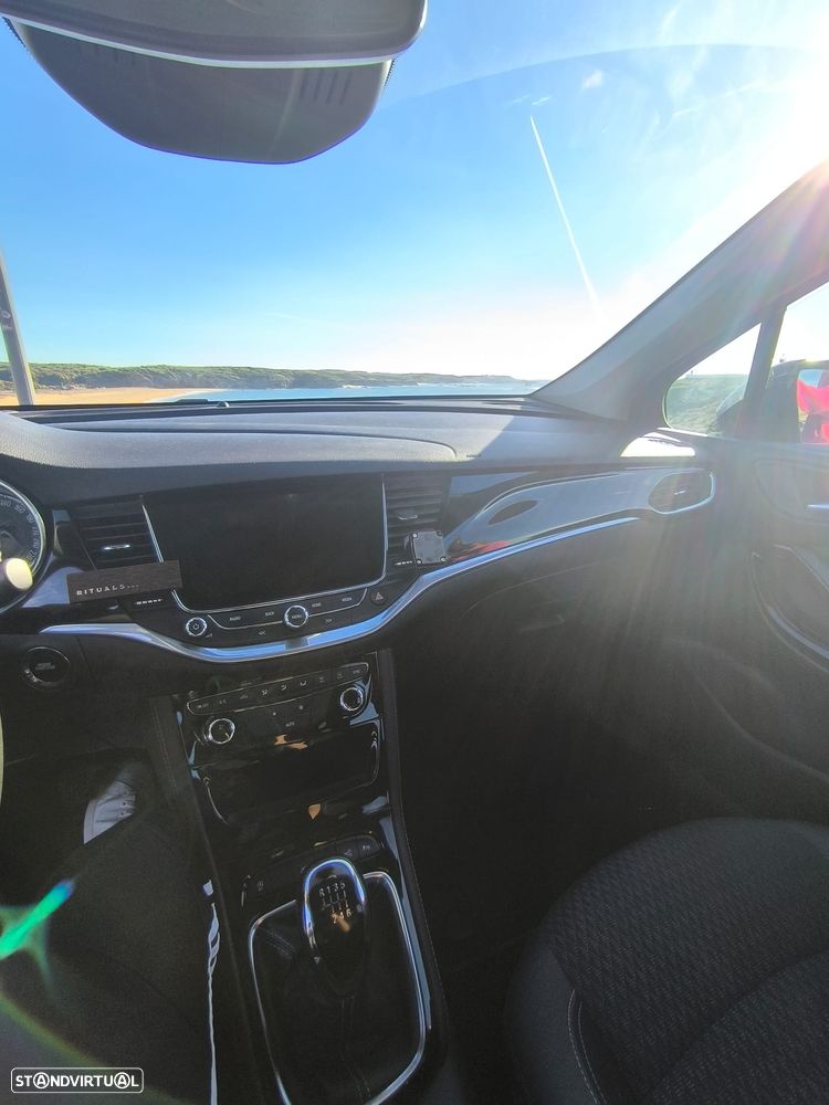 Opel Astra Sports Tourer 1.6 CDTI Business Edition S/S - 9