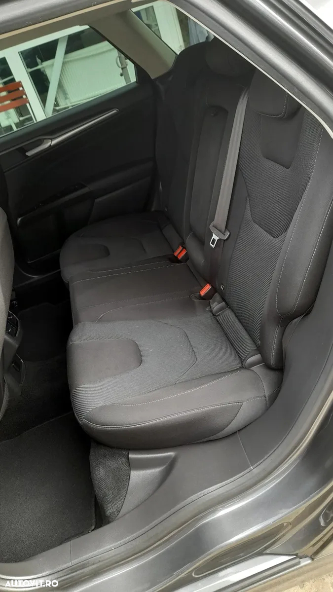 Ford Mondeo 1.5 TDCi ECOnetic Start-Stopp Titanium - 15