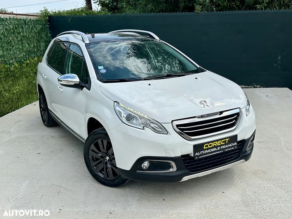 Peugeot 2008 - 1