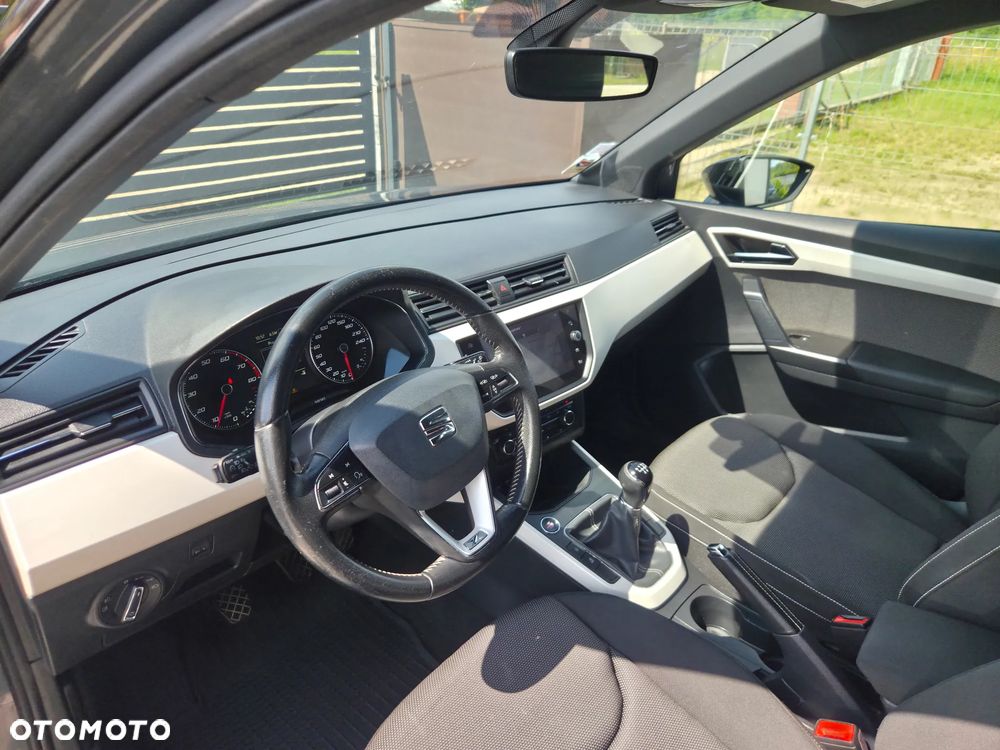 Seat Arona 1.0 TSI OPF XCELLENCE - 10