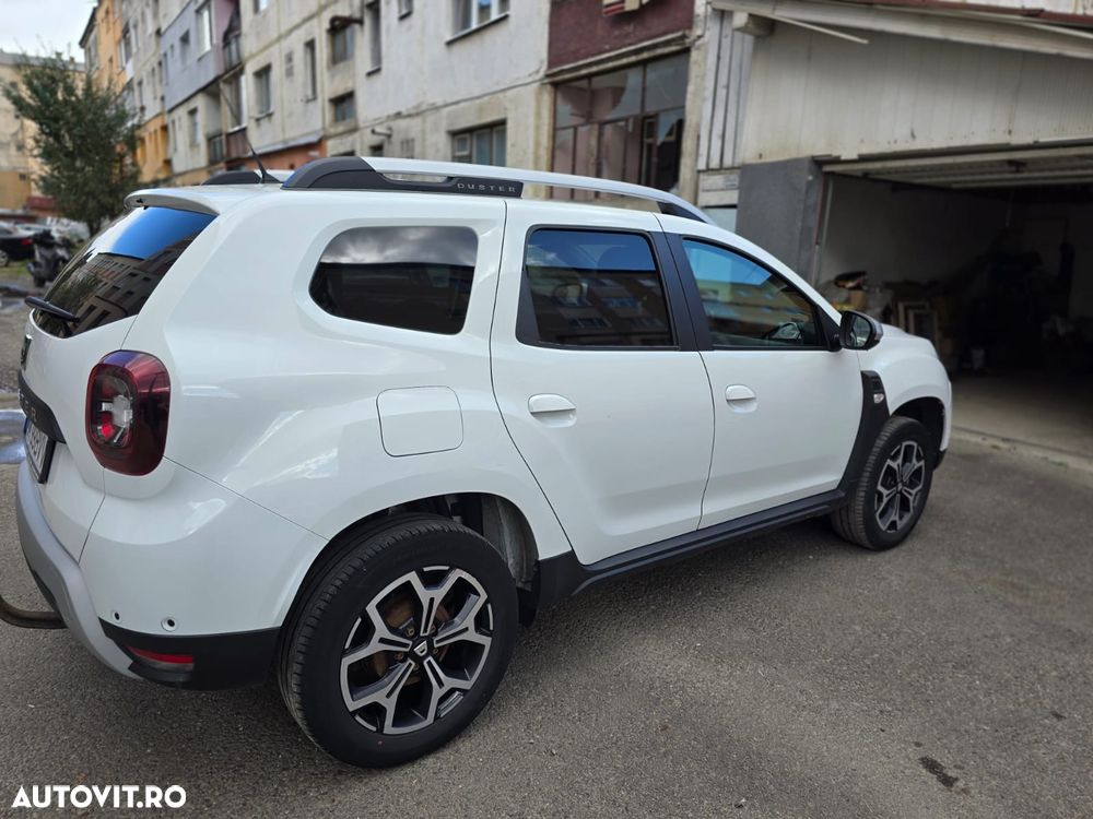Dacia Duster 1.5 Blue dCi 4WD Prestige - 13
