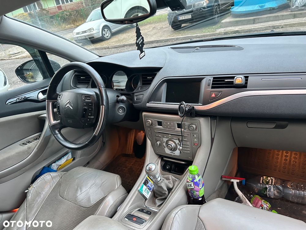 Citroën C5 2.2 HDi Exclusive Equilibre Navi - 4