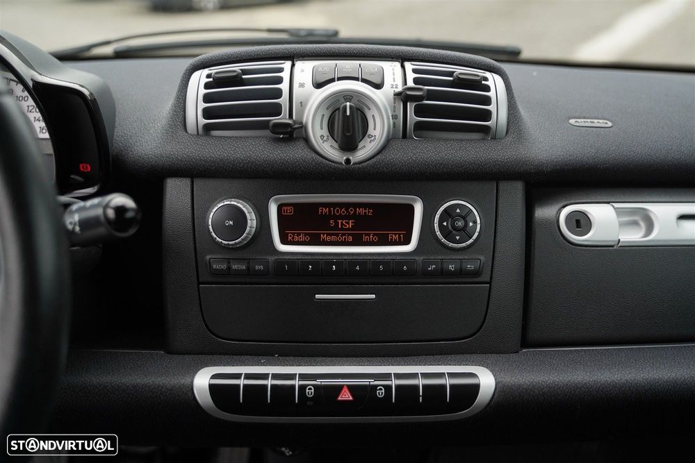 Smart ForTwo Coupé 0.8 cdi Passion 54 Softouch - 16