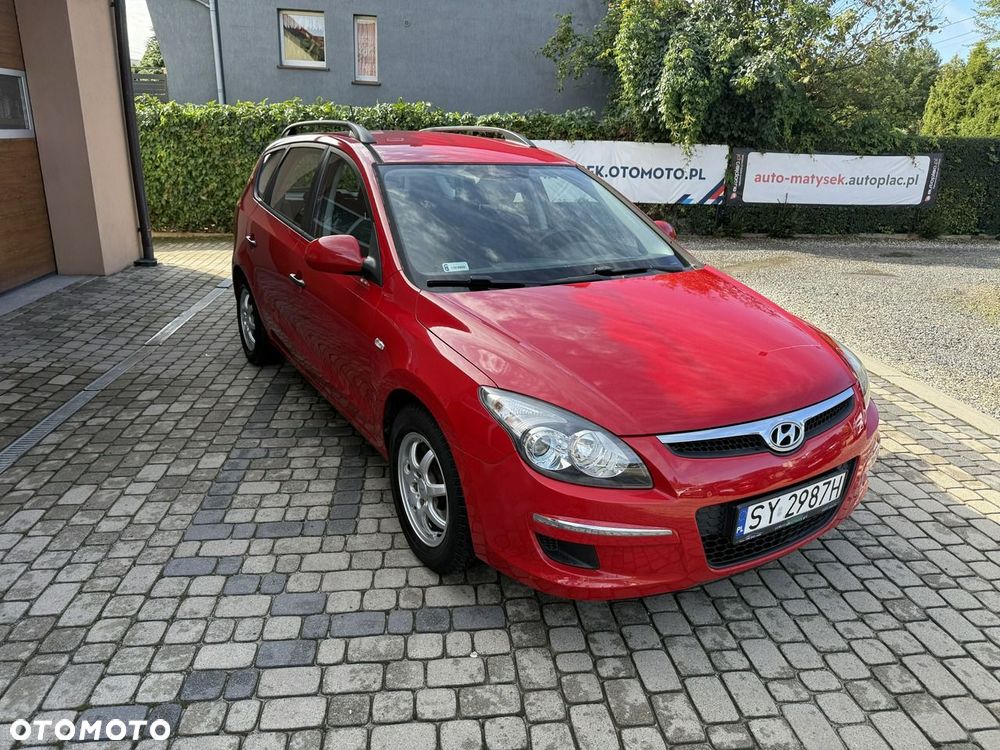 Hyundai I30 2009 photo 3