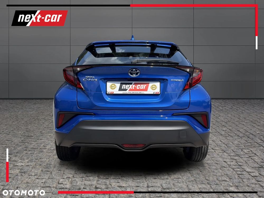 Toyota C-HR 1.8 Hybrid Comfort - 5