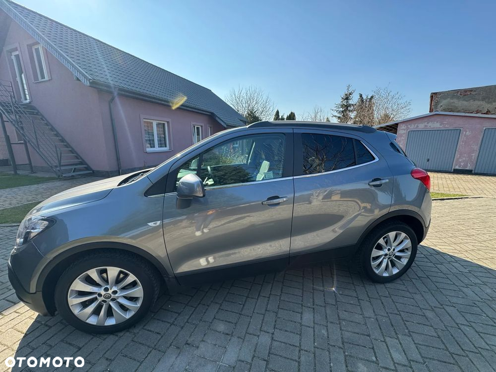 Opel Mokka 1.4 T Cosmo - 7