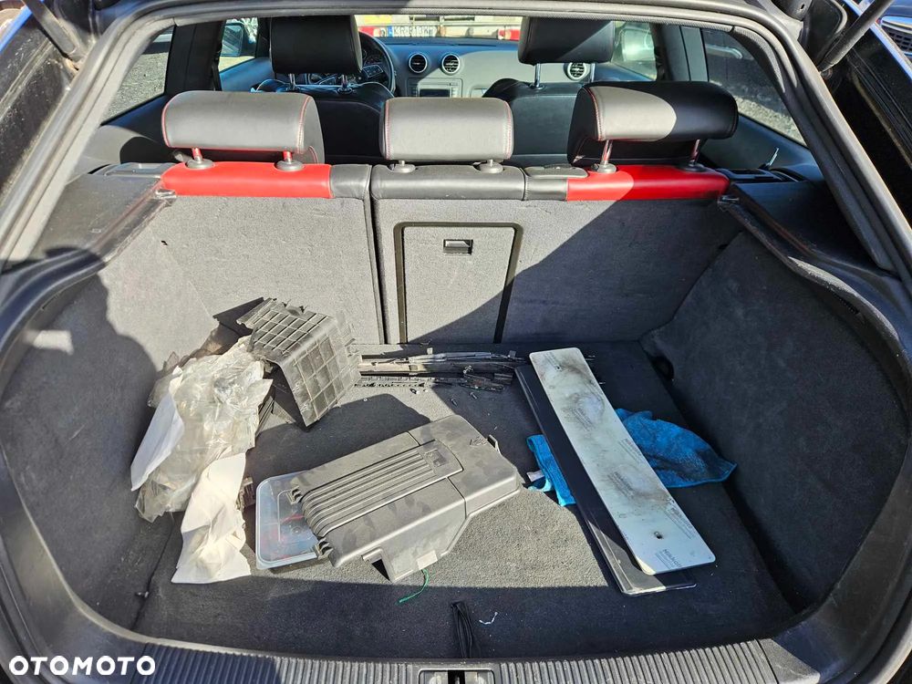 Audi A3 2.0 TDI DPF quattro S line Sportpaket - 20