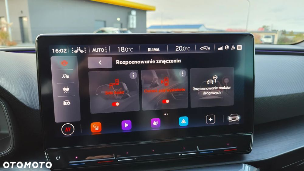 Cupra Leon 1.5 eTSI DSG - 36