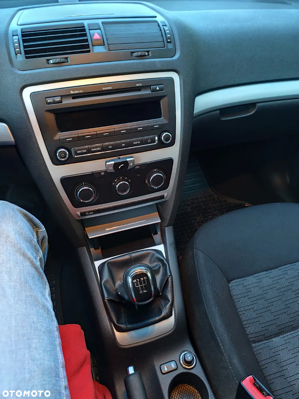 Skoda Octavia 1.9 TDI Ambiente - 4
