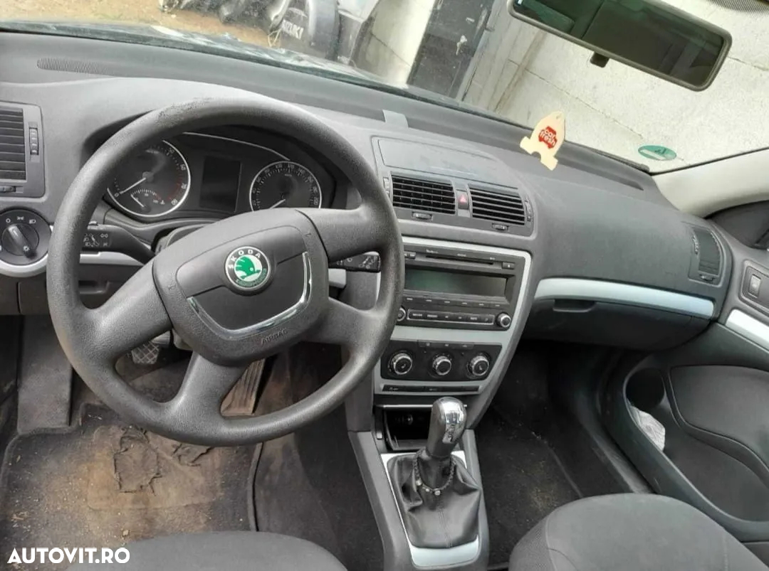 Skoda Octavia 1.8 Ambient TSI - 2